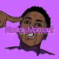 Picture for song 'NBA YoungBoy x MoneyBagg Yo Type - Kodak Moment' by artist 'Sauce World'