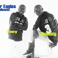 Picture for song 'Star Eagles-Thank u Lord - Dennis and Tony' by artist 'Star Eagles'