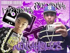 Picture for song 'without you' by artist 'THEY CALL US NiNjAhOLiCS'