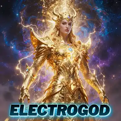 Picture for song 'Electrogod (feat. Solaria)' by artist 'UmaMu'