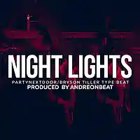 Picture for song 'Night Lights' by artist 'AndreOnBeat'