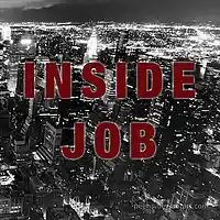 Picture for song 'INSIDE JOB' by artist 'Bedford'