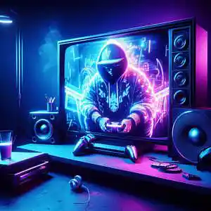 Picture for song 'Life is a video game' by artist 'BME JJ'