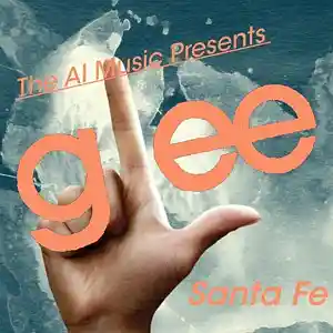 Picture for song 'Glee The AI Music Presents; Santa Fe (Sebastian)' by artist 'CursedGleeAI'