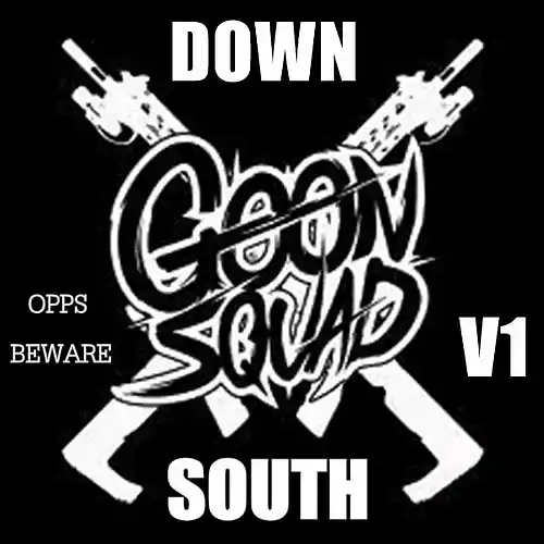Picture for song 'KRAZY' by artist 'Downsouth Goon Squad'
