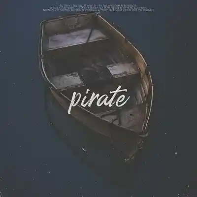 Picture for song 'pirate' by artist 'darkside beatss'