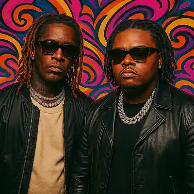 Picture for song 'Gunna X Young Thug - Type Beat' by artist 'Drums Beatss'