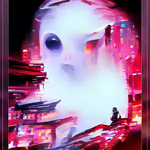Picture for song 'ocp1s' by artist 'EchoGhost'