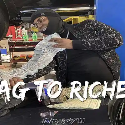 Picture for song 'Rag To Riches' by artist 'Hashtag6eatZ033'