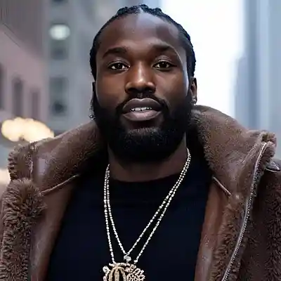 Picture for song 'Calm Down l Meek Mill x 6ix9ine Type Beat' by artist 'Hot Bangers'