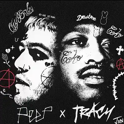 Picture for song 'Lil Peep x Lil Tracy Type Beat "Wind"' by artist 'itsMOEBeats'