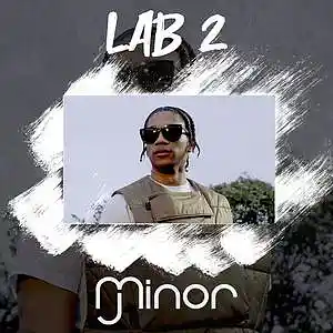 Picture for song 'Lab 2 (Digga D Type Beat X UK Drill)' by artist 'JMinorMusic'