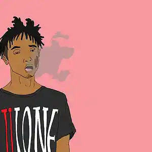Picture for song '"Live Vlone Die Vlone" Playboi carti type beat' by artist 'Jose La Flame'
