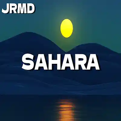 Picture for song 'Sahara (Afropop x Oriental Type Beat)' by artist 'Jrmd'