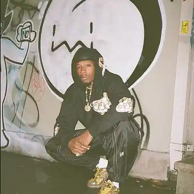 Picture for song 'qualifying - joey bada$$ type beat BUY 1, GET 2' by artist 'KroM Beatz'