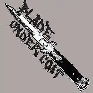 Picture for song 'Blade under coat' by artist 'MaDrumBeats'
