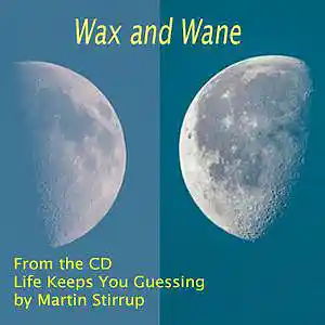 Picture for song 'LKG 15 Wax and Wane' by artist 'martin stirrup'