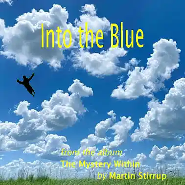 Picture for song 'MW 14 Into The Blue' by artist 'martin stirrup'