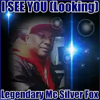 Picture for song 'ICU (LOOKING)' by artist 'MC SILVER FOX'