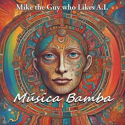 Picture for song 'Ni de Aquí Ni de Allá' by artist 'Mike The Guy Who Likes A.I.'