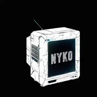 Picture for song 'last league' by artist 'NYKO404'