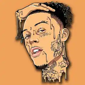 Picture for song 'CA$H (Lil Skies x Trippie Redd Type Beat)' by artist 'ProdbyCJBeats'