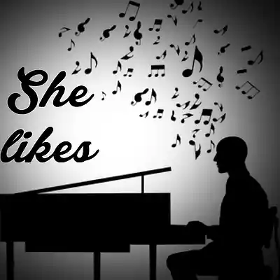 Picture for song 'She like my song' by artist 'Producer BigR'
