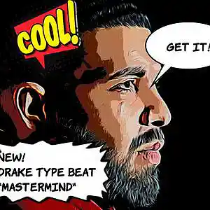 Picture for song '"Mastermind" Drake Free Type Beat' by artist 'Shadoo One Music'