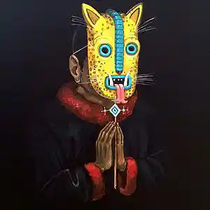 Picture for song 'Silent Hater' by artist 'Stacked Up Michael'