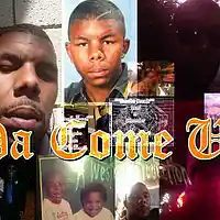 Picture for song '19 Im Not Done' by artist 'Tha X Man'