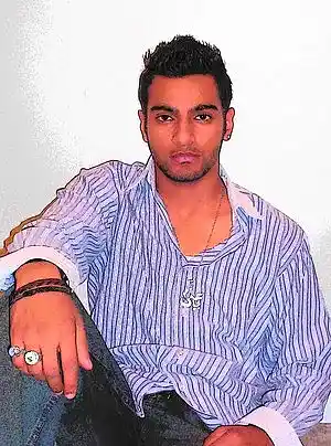 Artist picture