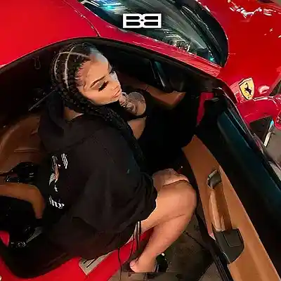 Picture for song 'Detroit Type Beat x YN Jay Type Beat - "Ferrari"' by artist 'Baruan Beats'