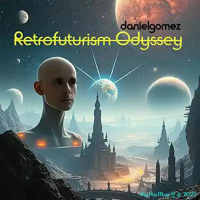 Picture for song 'Retrofuturism Odyssey ('Retrofuturism Odyssey')' by artist 'danielgomez'