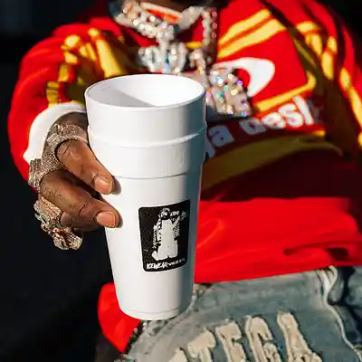 Picture for song 'BLICC 155 BPM / ICEWEARVEZZO TYPE BEAT' by artist 'Detroit Beats Only'