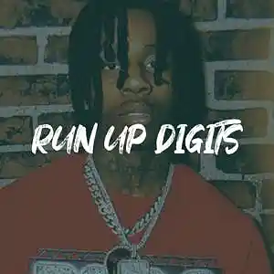 Picture for song 'Slatt Zy x Scorey Type Beat - "RUN UP DIGITS"' by artist 'ErieBeats'