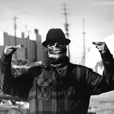 Picture for song '(BUY 1 +10 FREE) [Drill Dark Type Beat ] 609' by artist 'Gucci Hussle Beats'