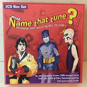 Picture for song 'Name That Tune #408' by artist 'Harvey Twyman'