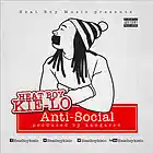 Picture for song 'Antisocial - Prod. By Kangaroo' by artist 'Heat Boy Music'