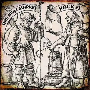 Picture for song 'P1-05 (Produced by N95) [Boom Bap]' by artist 'HRSUnderground'