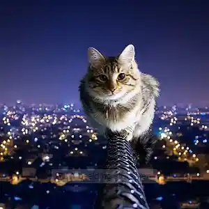 Picture for song 'Night Time Ringtone' by artist 'Jacky Jungle'