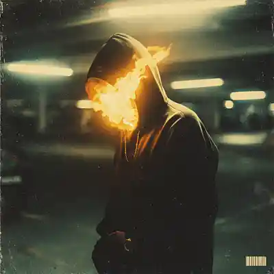 Picture for song '"Blackout" - Dark Trap Beat' by artist 'JLawrence'