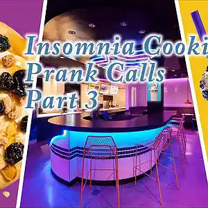 Picture for song 'Insomnia Cookies 3' by artist 'JoshPranks'