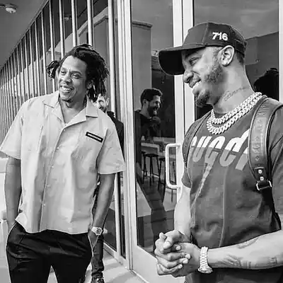 Picture for song 'blueprint hov - griselda type beat' by artist 'KroM Beatz'