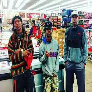 Picture for song 'Ride No Hook' by artist 'kvlll'