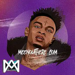 Picture for song 'M.O.H - Nightmares' by artist 'MeenOuthere'