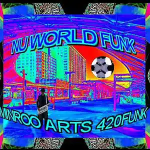 Picture for song 'DREAM OR VISION' by artist 'MINROO ARTS 4XXFUNK'