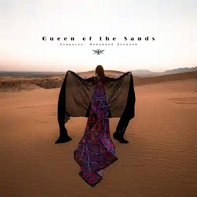 Picture for song 'Queen of Sands - Mohammad Basereh' by artist 'Mohammad Basereh'