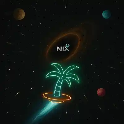 Picture for song 'Nix - Donde Nunca Hay Hogar' by artist 'NixMusic'