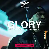 Picture for song '*Ambient* GLORY (OldyMBeatz x PressureBeats)' by artist 'OldyMBeatz'