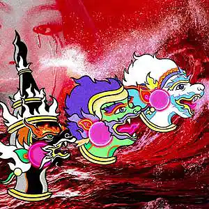 Picture for song 'sasuke' by artist 'prod. enzo'